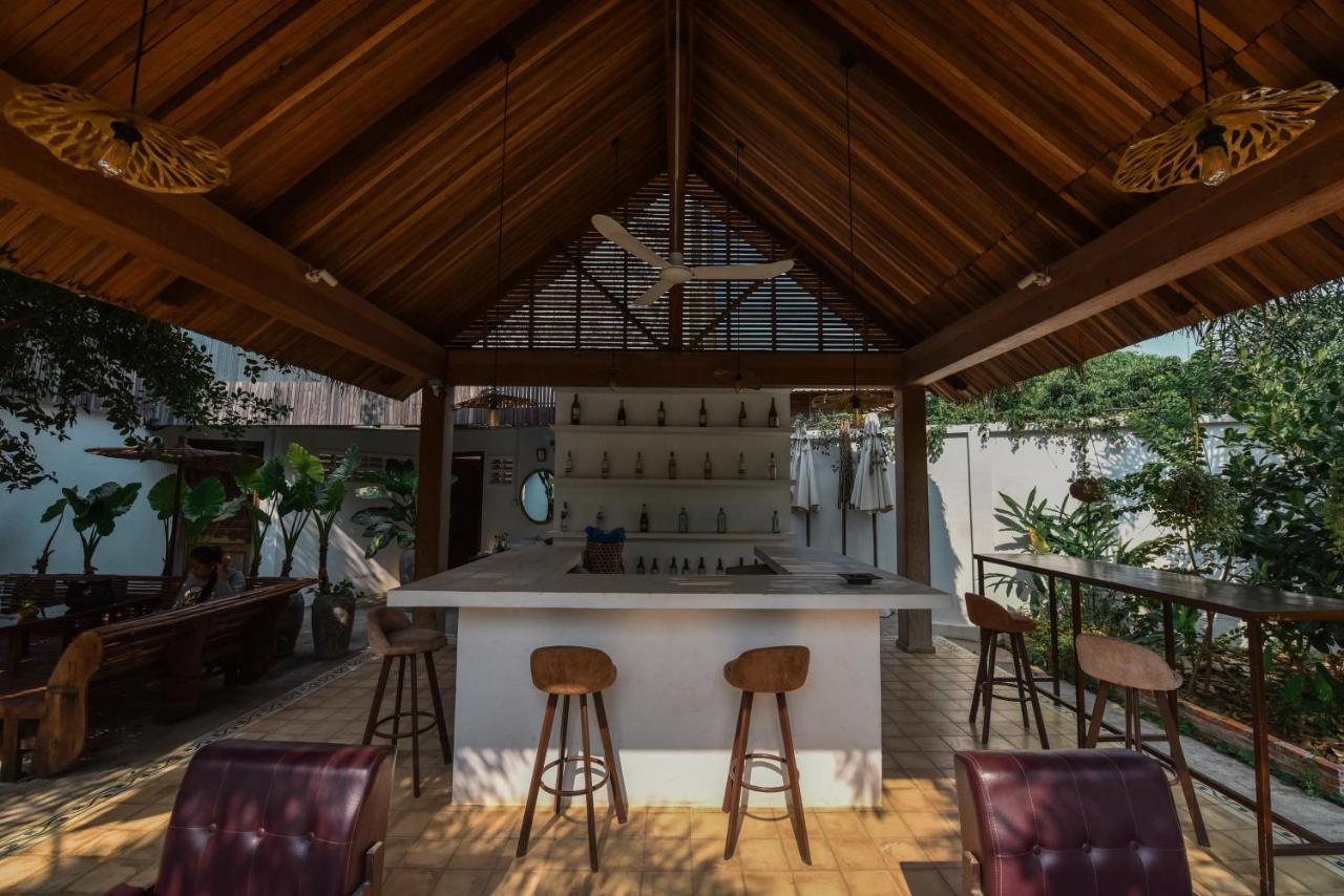 Oh Battambang Boutique Hotel Exterior foto
