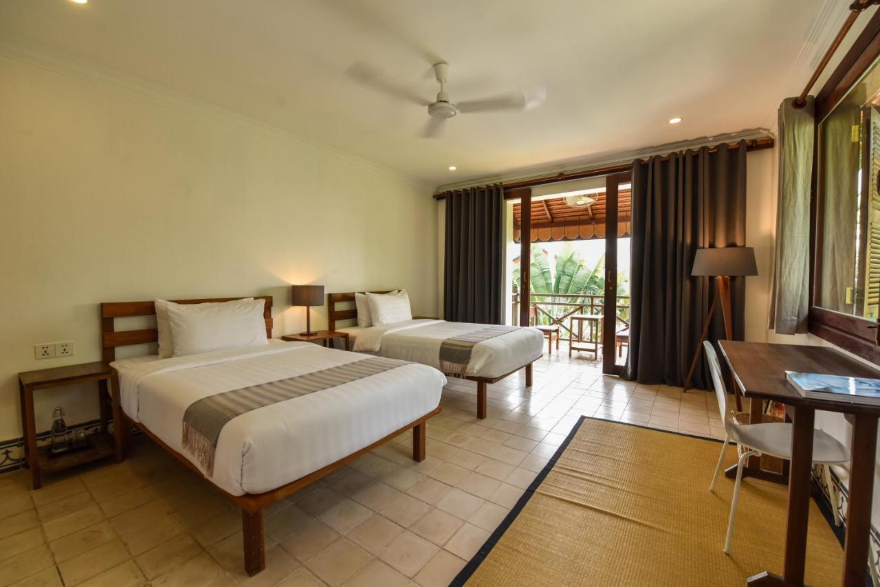 Oh Battambang Boutique Hotel Exterior foto