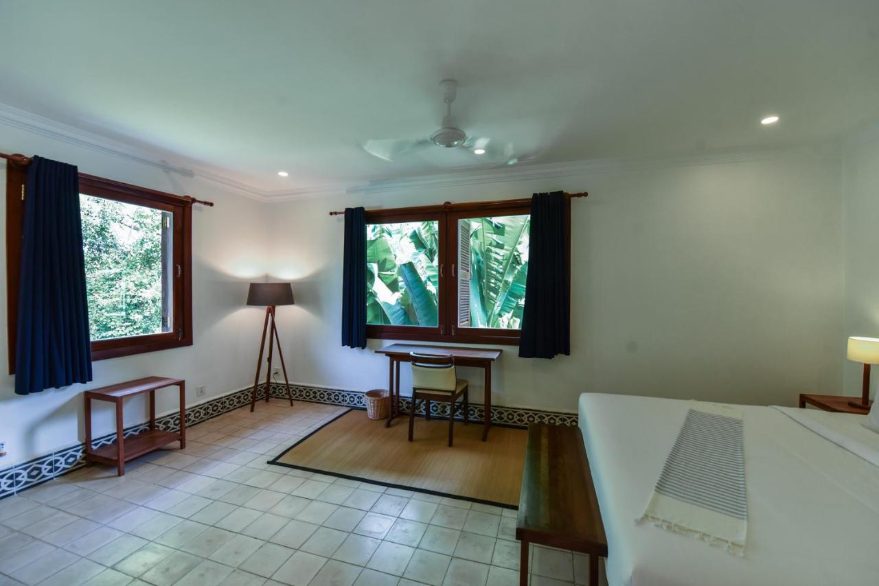 Oh Battambang Boutique Hotel Exterior foto